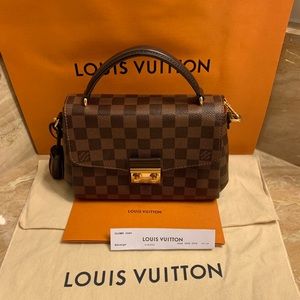 Authentic Shoulder/Crossbody Bag